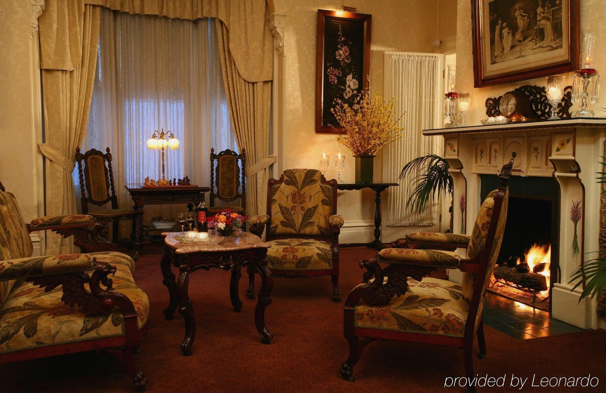 מלון הילדסבורג Madrona Manor חדר תמונה