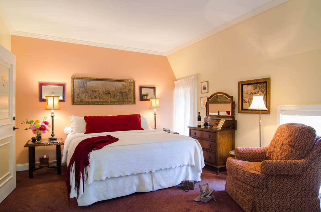 מלון הילדסבורג Madrona Manor מראה חיצוני תמונה