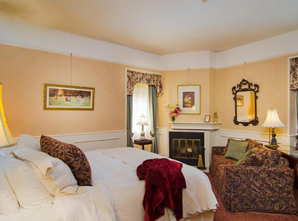 מלון הילדסבורג Madrona Manor מראה חיצוני תמונה
